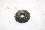 2009 Suzuki Lt-a400f Oem Sec Driven Bevel Gear 24911-38F00 AS26