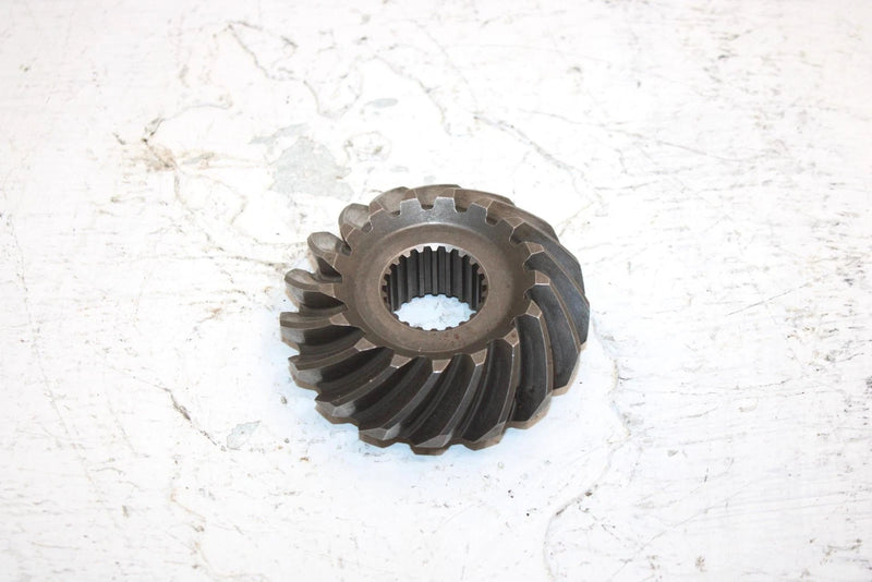2009 Suzuki Lt-a400f Oem Sec Driven Bevel Gear 24911-38F00 AS26
