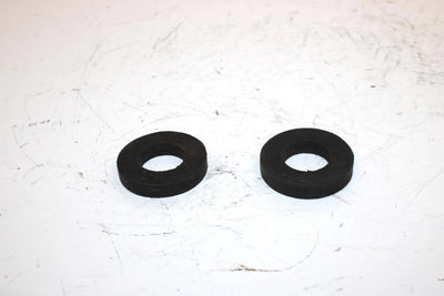1988 Yamaha Phazer Oem Motor Mount Dampner Pair (blk) 8V0-21485-00-00 SY26