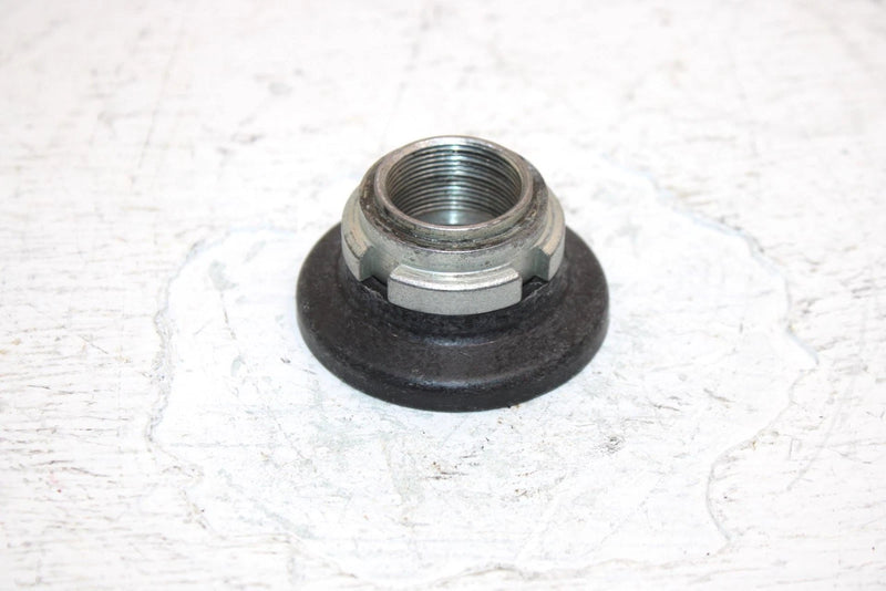 1987 Honda Atc 90a Oem Steering Stem Nut 53220-098-670 AH57