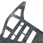 98-02 Arctic Cat 300 4X4 OEM Deflector Panel Pair 0406-374 AA42