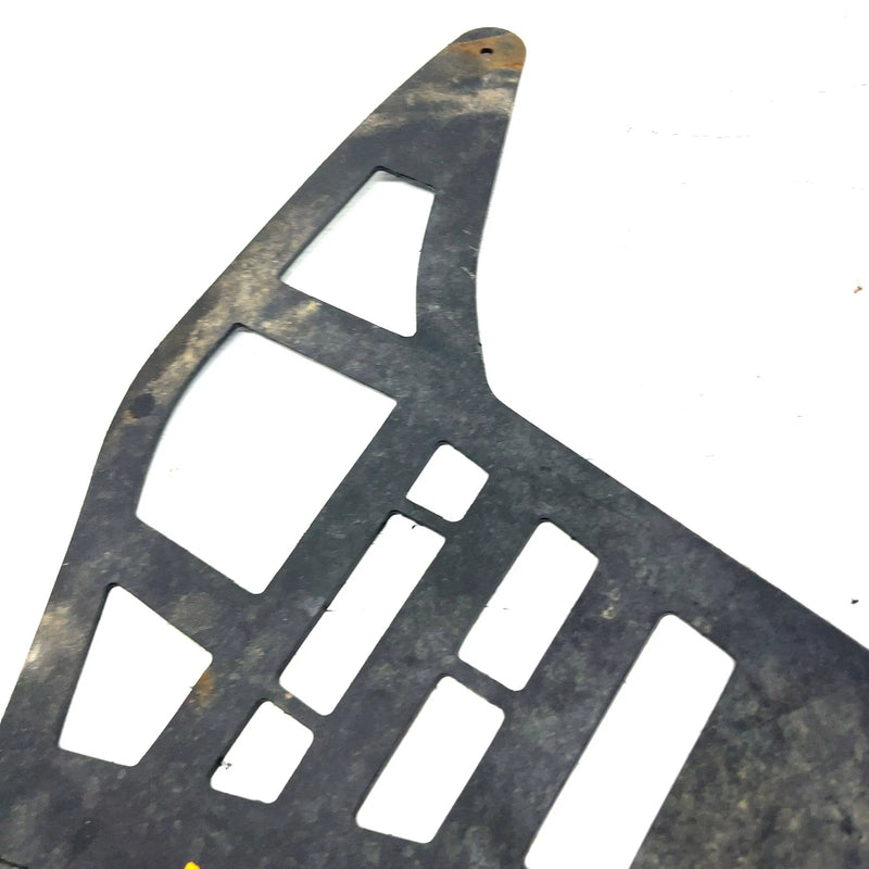 98-02 Arctic Cat 300 4X4 OEM Deflector Panel Pair 0406-374 AA42