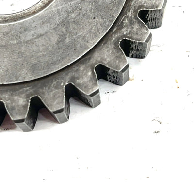 84-87 Suzuki Quadrunner 185 OEM 28T 2nd Driven Gear 24321-24410 AS33