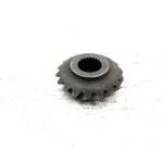 04 Yamaha Bruin 350 YFM350FA 4x4 OEM Pinion Gear 18T 5UH-17530-00-00 AY63