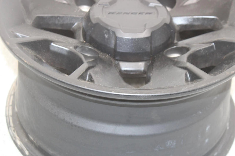 2019 Polaris Ranger 900 Xp Oem Front Wheel Rim 12x6 1522669-458 XP6.1
