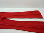 New Vintage Red Panhandle Slim Polyester Pants #8058 SS-52