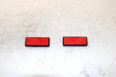 1996 Yamaha Vmax 600 Oem Rear Reflector Pair 3Y6-85130-02-00 SY29