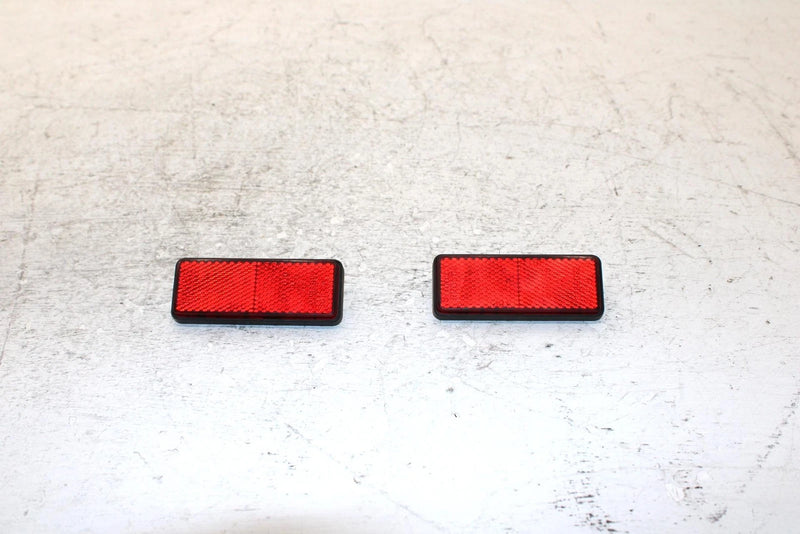 1996 Yamaha Vmax 600 Oem Rear Reflector Pair 3Y6-85130-02-00 SY29