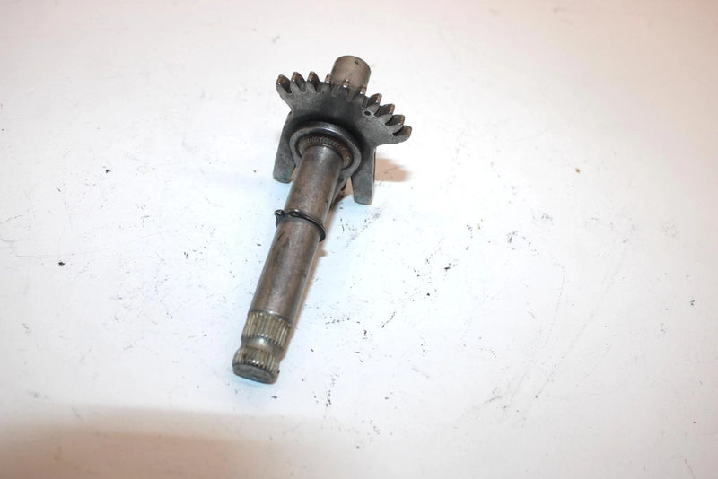 18 Suzuki King Quad 500 Oem Shift Shaft 25510-31G00 25510-31G01 AS3