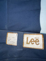 New Vintage Blue Lee Polyester Pants #2004041 OO-92