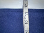 New Vintage Blue H Bar C Polyester Pants #MR477 OO-19