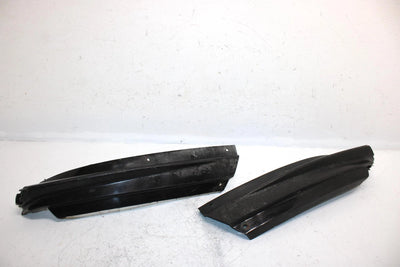 98 Polaris Indy 500 Oem Front Bumper Side Panel Set 5431492-177 2610010-177 SP47