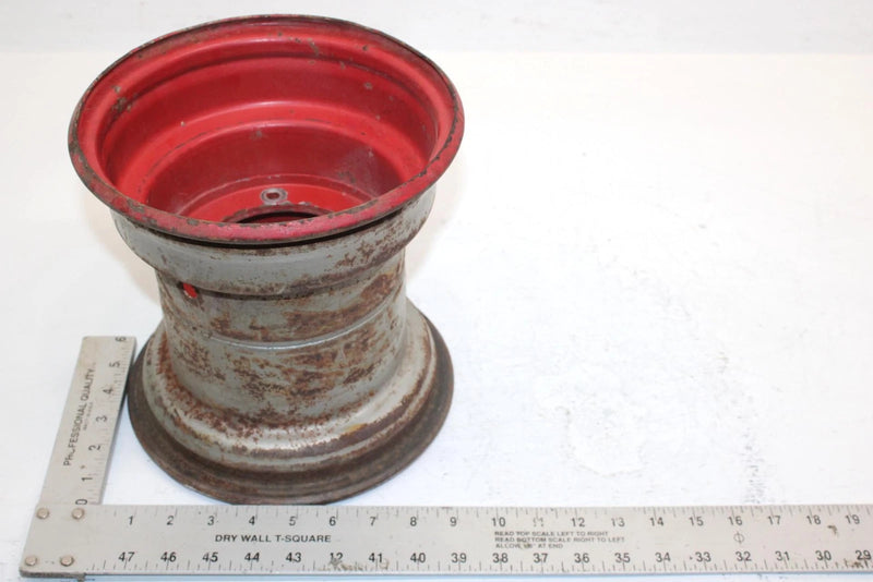 1984 Honda Atc 200 Esa Oem Front Wheel Rim 42710-958-671ZA AH60