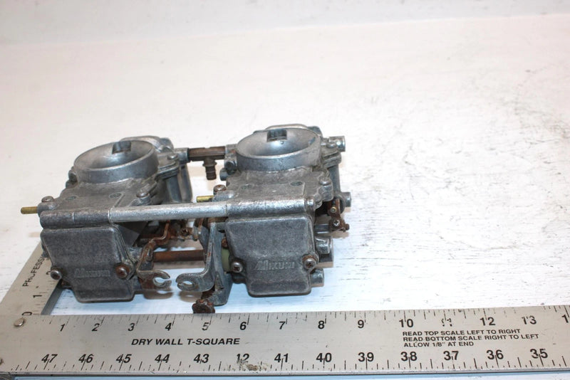 1999 Polaris 500 Xc Oem Carburetor 1253215 SP28