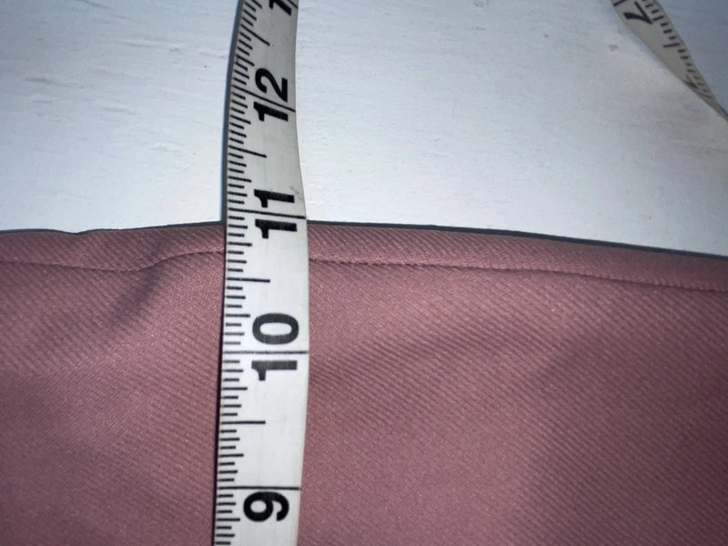 New Vintage Pink Dickson Jenkins Polyester Pants #5516 3A-118