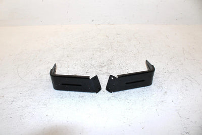 1994 Polaris Classic Touring Oem Side Panel Bracket Set 5222897-067 Q5659
