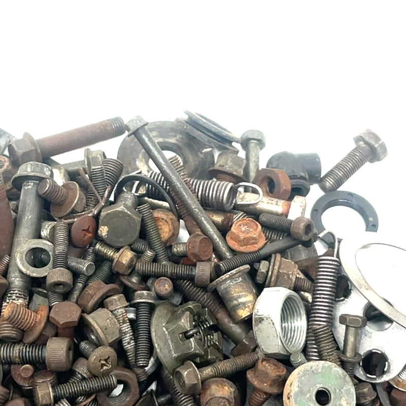 1996 Yamaha Big Bear 350 YFM350FW 4x4 OEM Nut Bolt Spacer Hardware Kit AY55