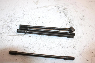 99 Arctic Cat Panther 440 Oem Cylinder Stud Bolt (Set Of 4) 3007-686 SA29
