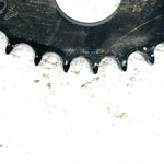 2001 Bombardier DS650 OEM 40T Rear Sprocket 705500054 AB16