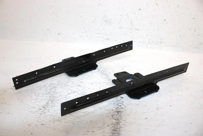1996 Ski-doo Touring Sle 500 Oem Rear Skid Mount Set 518313801 SS12
