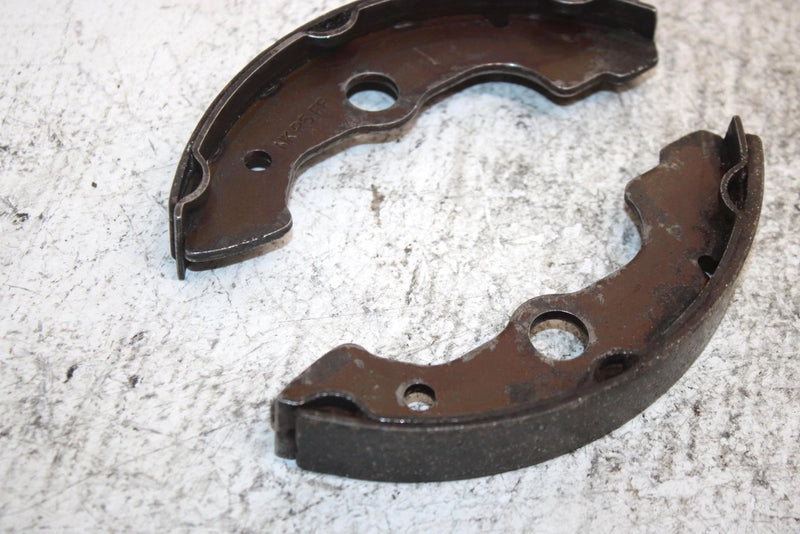 2003 Honda Fourtrax Foreman Rubicon Oem Brake Shoe Set of 4 06450-HN5-671 AH11