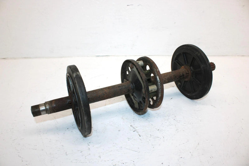 1974 Yamaha Tl433f Oem Drive Axle 865-47510-00-00 SY28