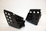 1990 Arctic Cat El Tigre Ext Mountain Cat Oem Footrest Set 0706-204 SA49