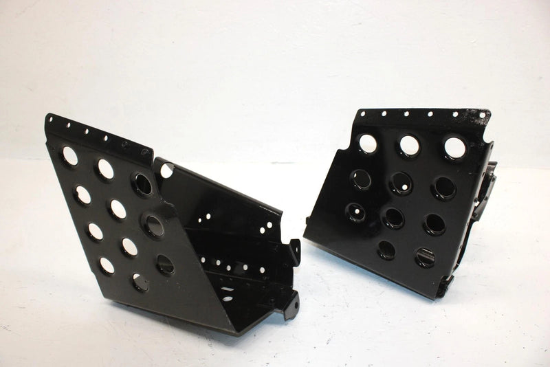 1990 Arctic Cat El Tigre Ext Mountain Cat Oem Footrest Set 0706-204 SA49