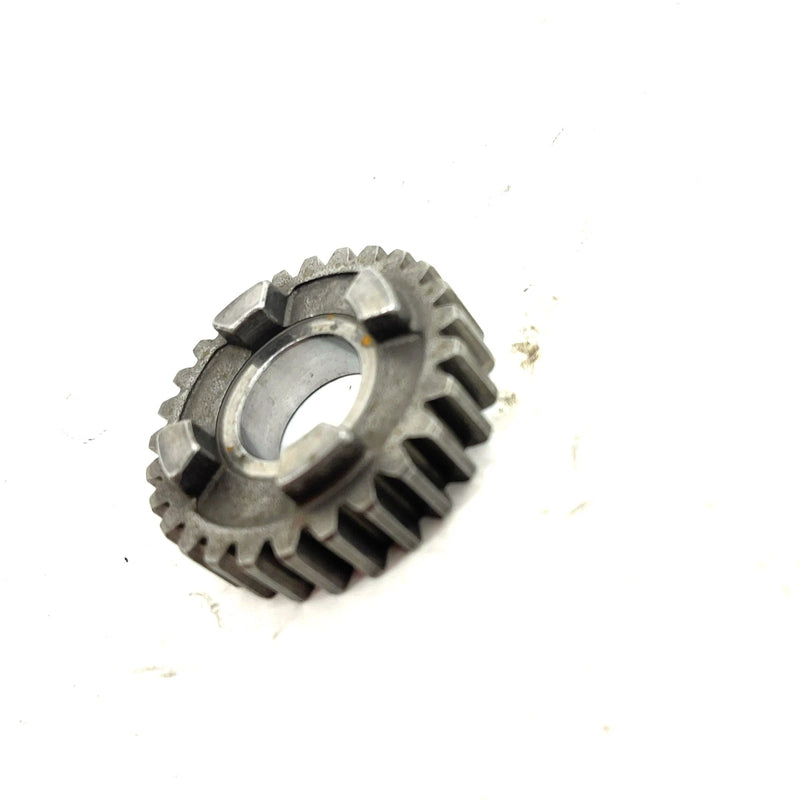 1984 Honda TRX200 OEM 27T 5th Mainshaft Gear 23501-427-010 AH78