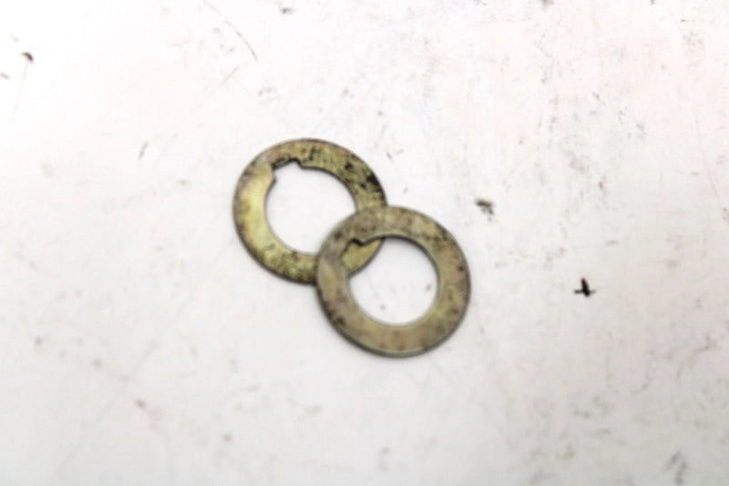 1980 Yamaha Ss440 Oem Claw Washer Pair (1.0T) 90214-17018-00 SY63