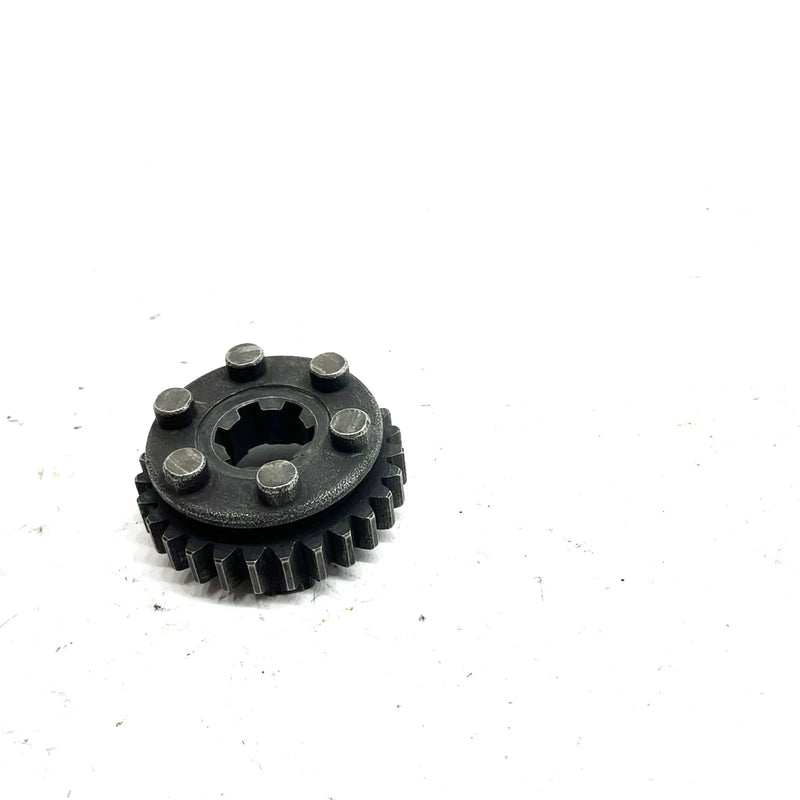 84-87 Suzuki Quadrunner 185 OEM 27T 4th Driven Gear 24341-24403 AS0