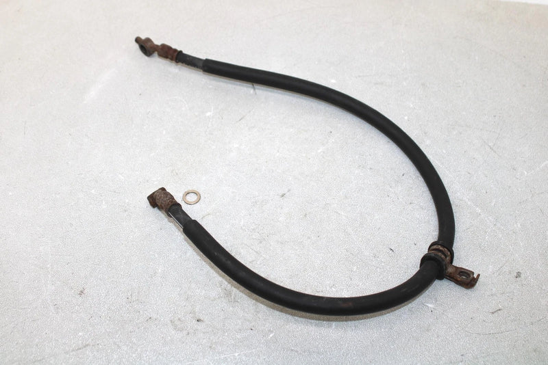 2009 Honda Trx680fga Oem Rear Brake Line Hose 43310-HN8-003 AH23