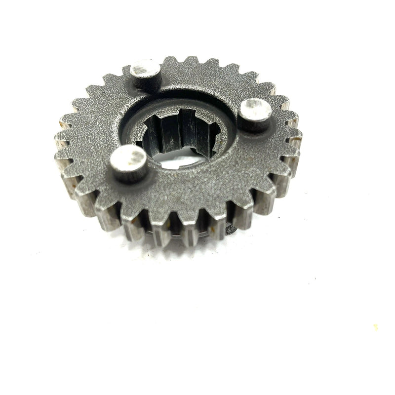 93-99 Kawasaki Bayou 400 KLF400B 4x4 OEM 27T 4th Gear 13260-1449 AK32