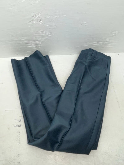 New Vintage Blue Circle S Polyester Pants #CP5091 OO-38