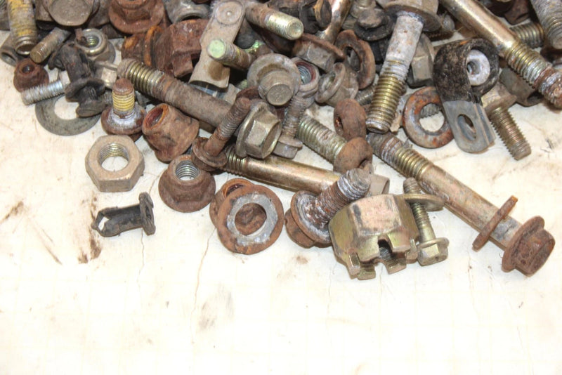 2006 John Deere  Buck 650 Oem Nut Bolt Spacer Hardware Kit AJ0