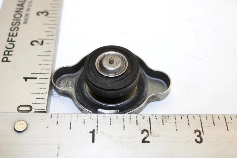 2003 Ski-doo Mxz 600 Ho Oem Coolant Tank Cap 509000187 Q3027