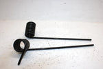 1991 Yamaha Phazer Ii Oem Rear Skid Spring Set 87F-47473-00-00 SY27