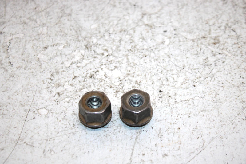 1997 Honda Trx400 Fw Oem Lug Nut Set Of 4 90314-VM0-771 AH42