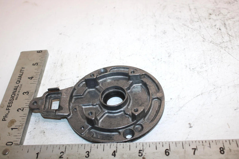 1986 Yamaha  Badger Yfm80s Oem Stator Plate 55X-85560-M0-00 AY8