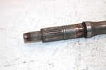 1998 Kawasaki Bayou 300 Oem Rear Axle Set 41068-1347 41068-1348 AK17