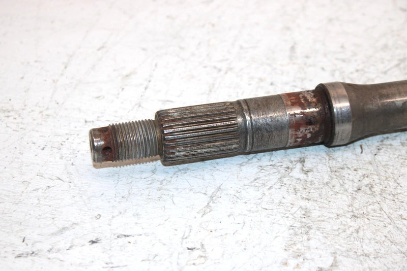 1998 Kawasaki Bayou 300 Oem Rear Axle Set 41068-1347 41068-1348 AK17