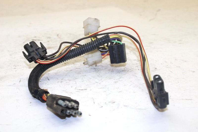 1996 Polaris 500 Oem Headlight Hood Gauge Harness 2460529 Q501