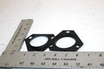 1987 Polaris 400 Oem Bearing Flange Pair 5222751 SP61