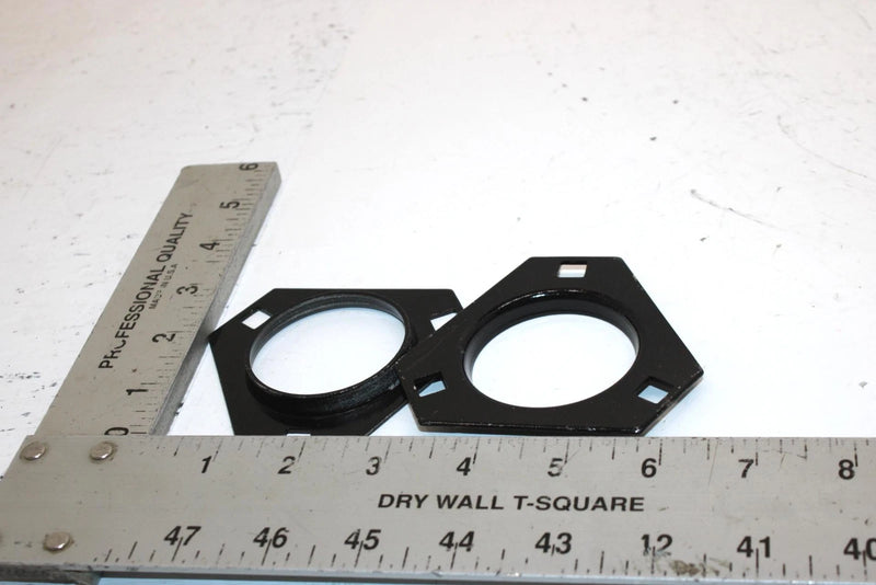 1987 Polaris 400 Oem Bearing Flange Pair 5222751 SP61