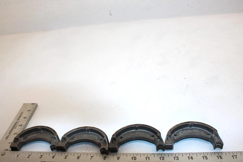 86 Yamaha  Moto 4 Yfm200dxs Oem Front Brake Pad Set 4BE-W253E-00-00 AY2