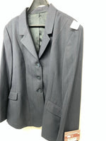 New Women’s Ovation Blue Sport Riding Jacket 24R #01010269 BB-604