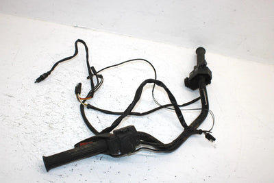 1996 Arctic Cat Puma Oem Handlebar Set 0605-077 SA40