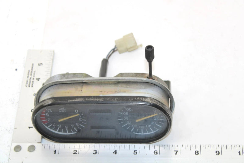 1988 Yamaha Srv Oem Meter Assembly 81R-83500-40-00 SY62