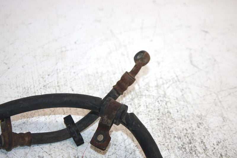 1998 Honda Foreman Fourtrax Oem Front Brake Hose B 45127-HM7-003 AH35