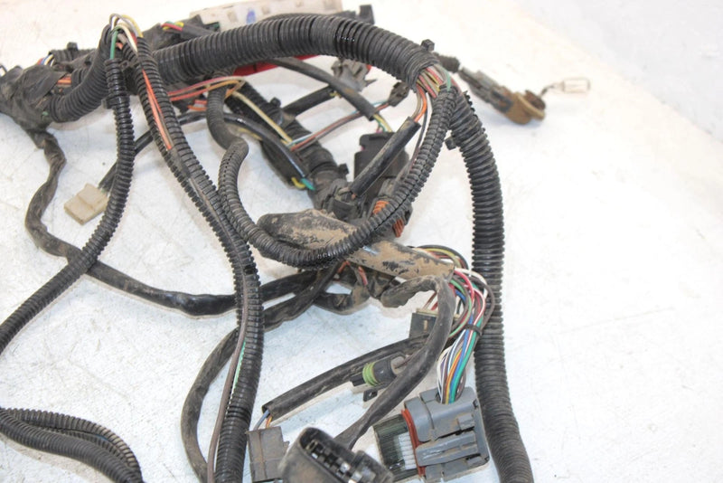 2006 Polaris Sportsman 500 Oem Main Wire Harness 2410613 2410961 AP186